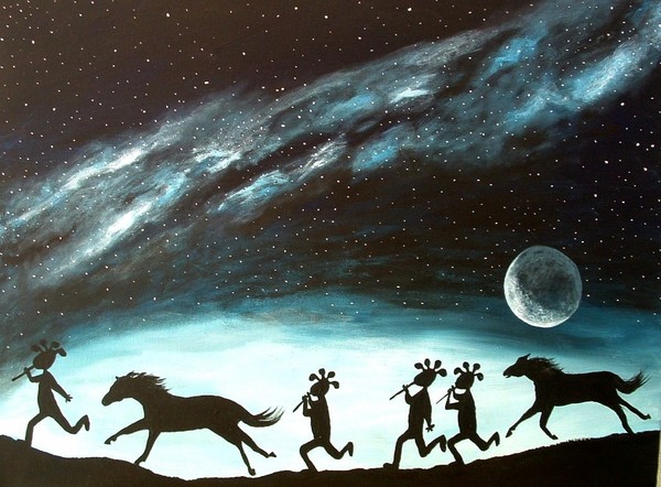 Our Four Legged Brothers