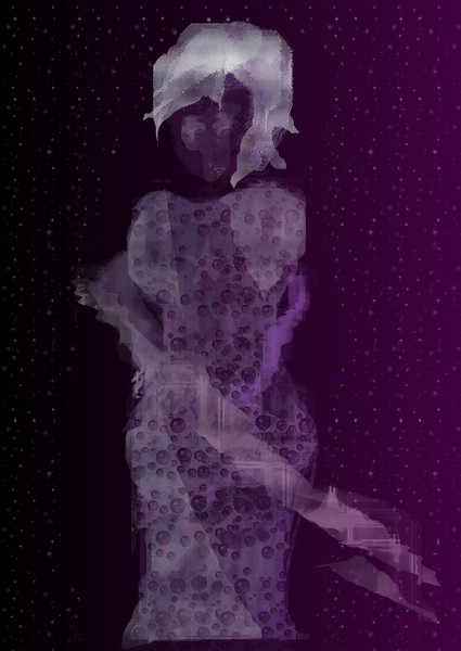Lavender Mistress II