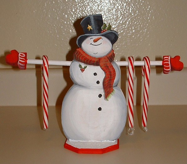 Snowman 2