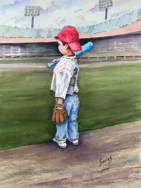 Put Me In Coach . . .