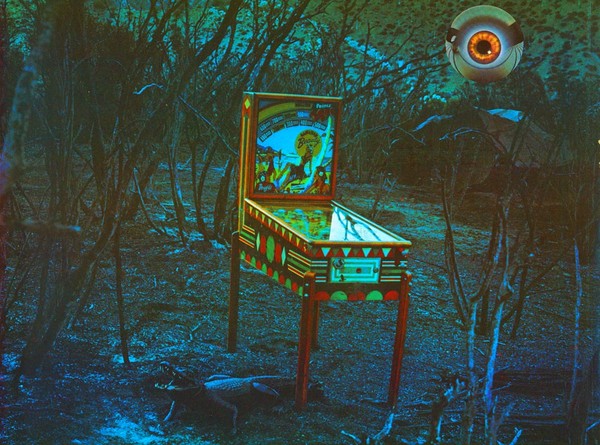 Pinball Depression