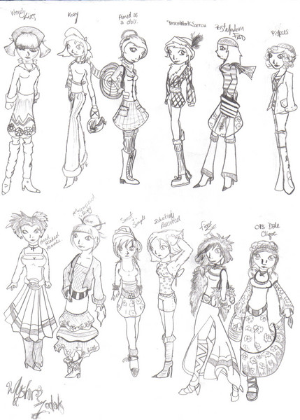 Fashion...