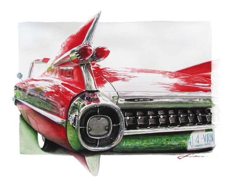 59 Cadillac