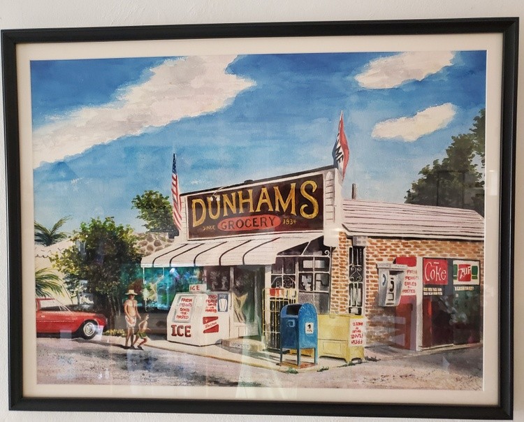Country store