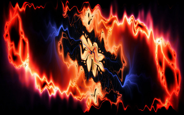 The Sound Of Creation - Fractal #12