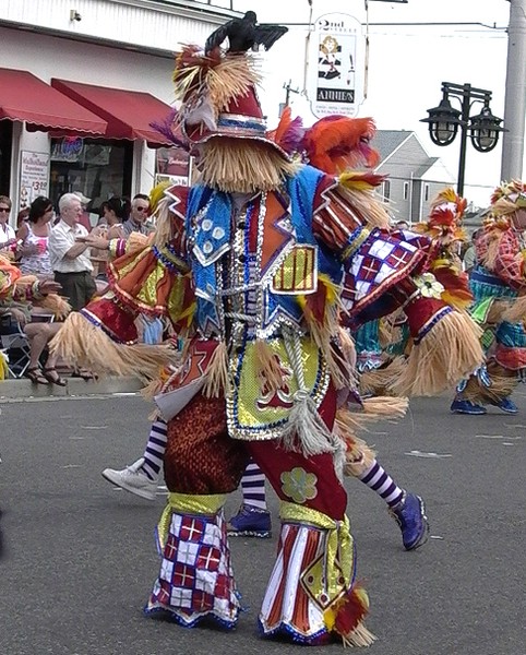 Mummers 1