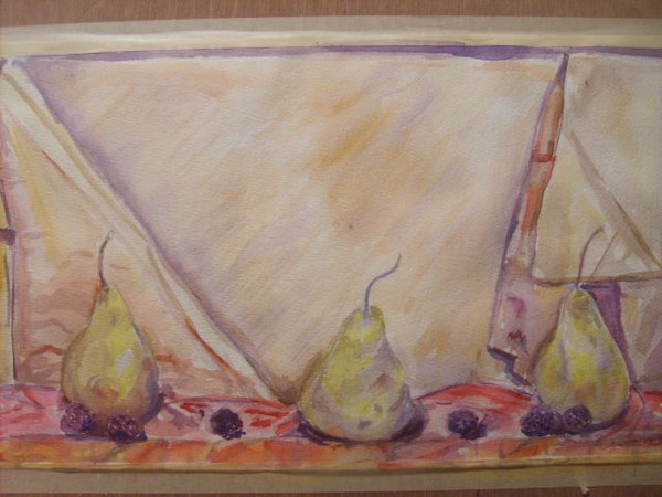 Pears and BlackBerries