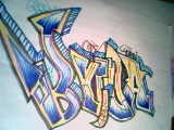 grafitti art 2