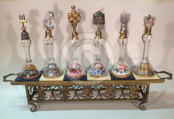 sleeping soul's chess set