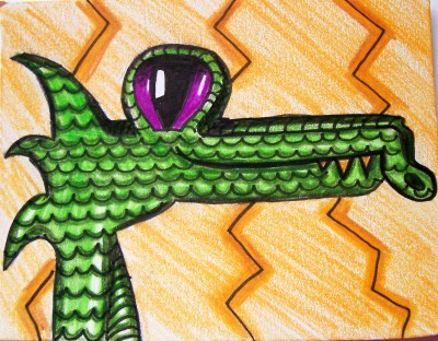 Green Dragon