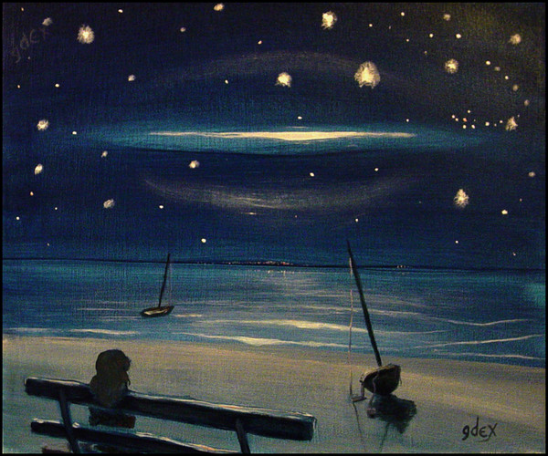 magic of the night
