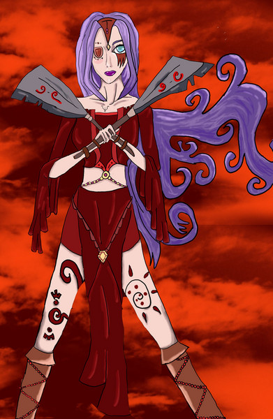 Soul Warrior