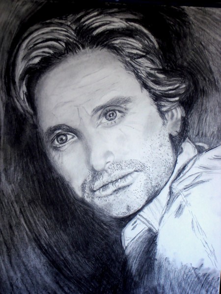 MICHAEL DOUGLAS