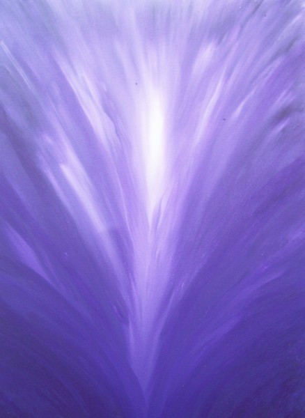SPIRIT RISING - PURPLE VERSION