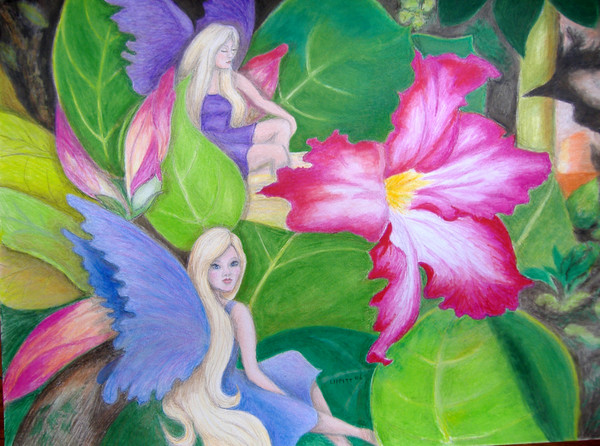 Magical Garden