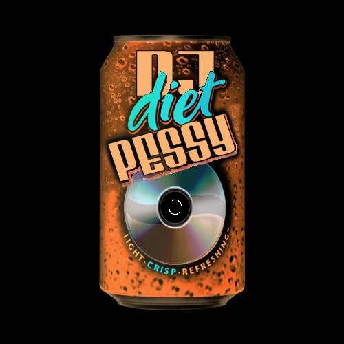 DJ Diet Pessy Logo