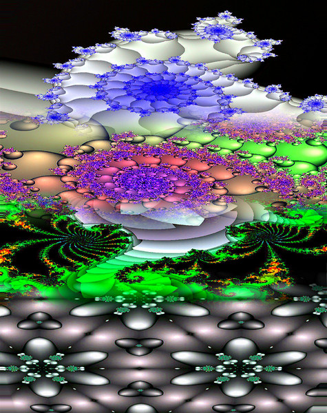 Super fractal one