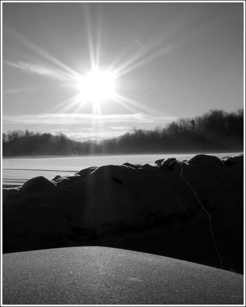 Light And Dark Of Winter