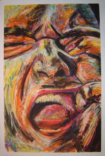 Self-Portrait