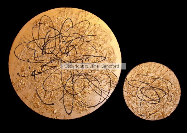 Gold Planets