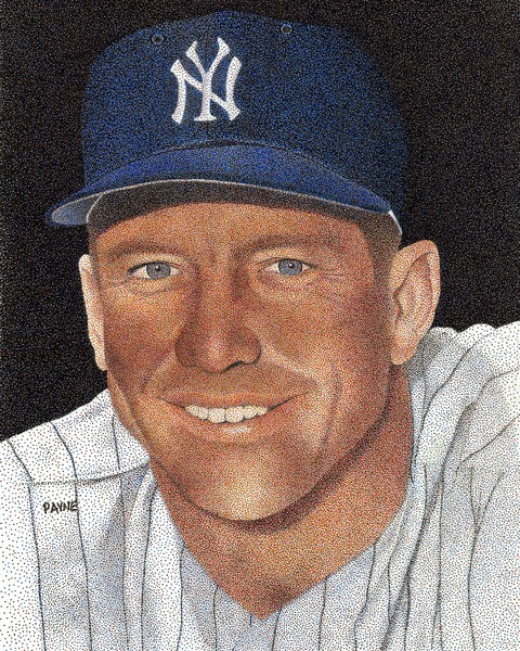 Mickey Mantle