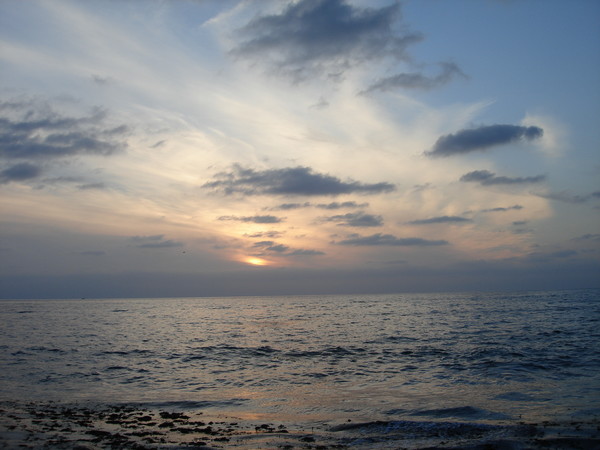 La Jolla Beach