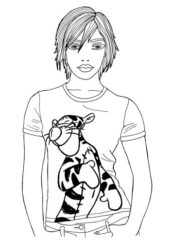 Tigger T