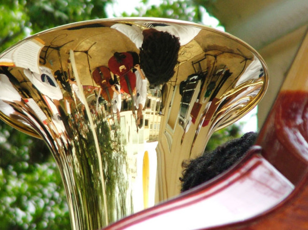 orchestra of gold