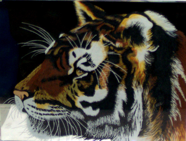 Tigger The Tiger