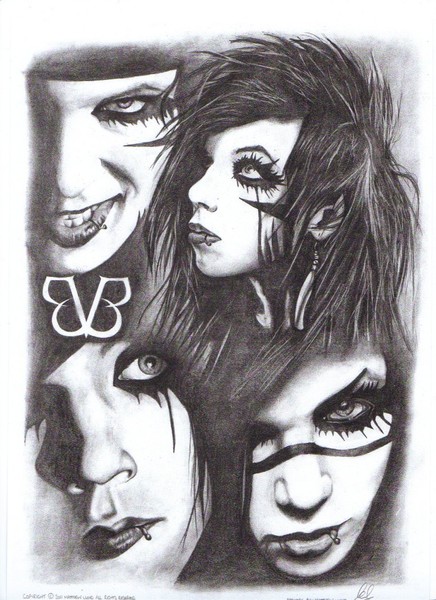 Black Veil Brides