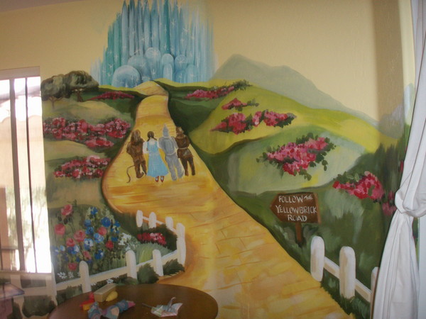 The wizard of OZ
