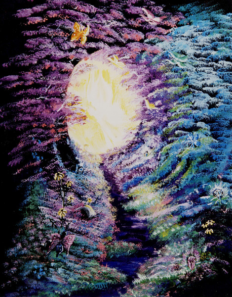 Down the Fairy Path