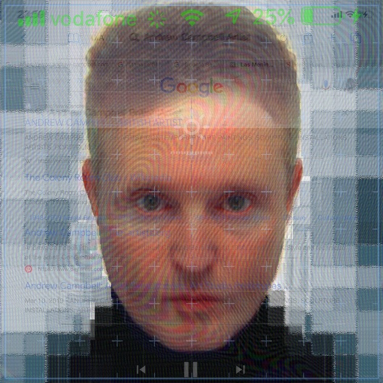ANDREW CAMPBELL: ARTIST/ART FIG.STD. 04