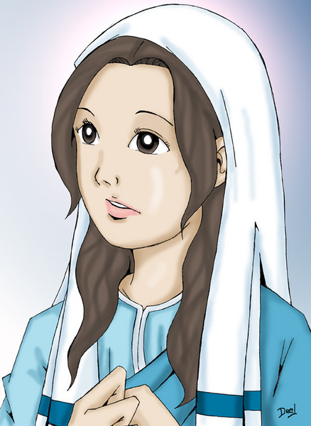 Hail Mary, Ave Maria