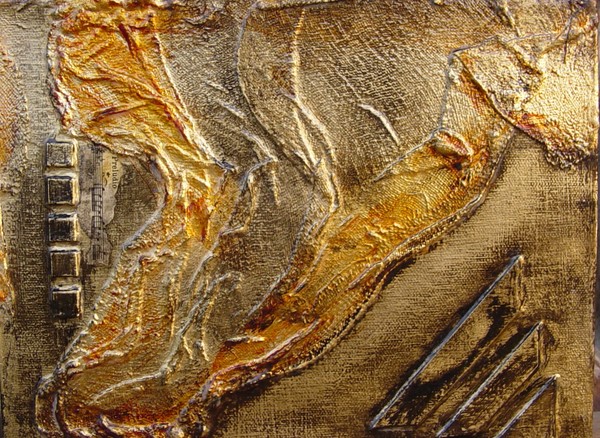 Preludio 3 (Part of a triptych)