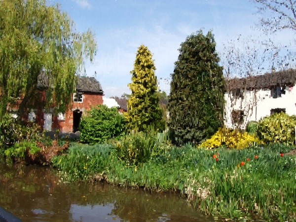 helen`s canal