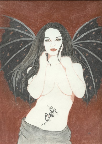 Dragon Fae