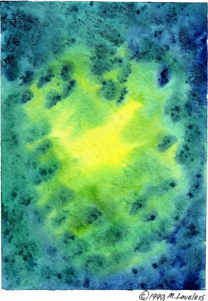 Untitled Abstract #1