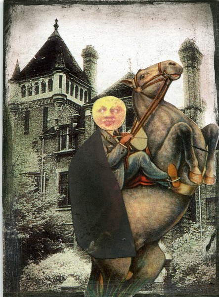 Headless Horseman of Moon Hollow