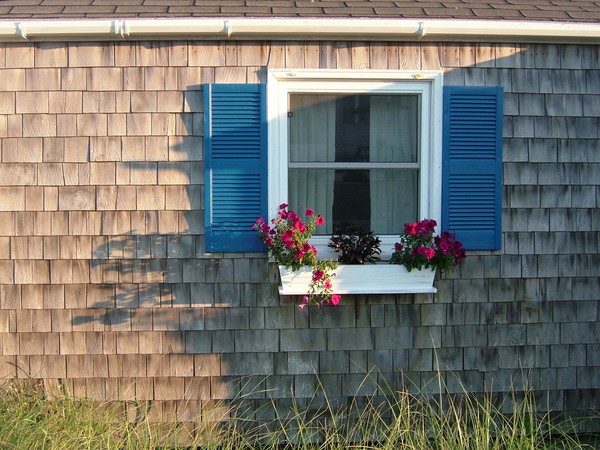 Summer Shutters
