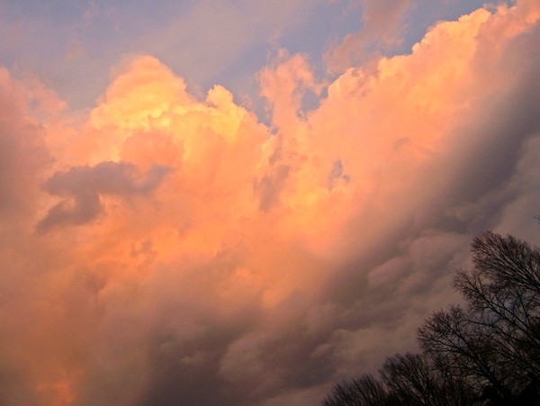 Cloud study II