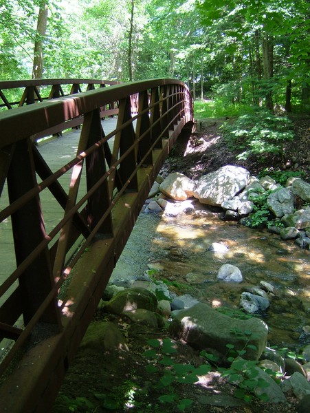 The road less traveled