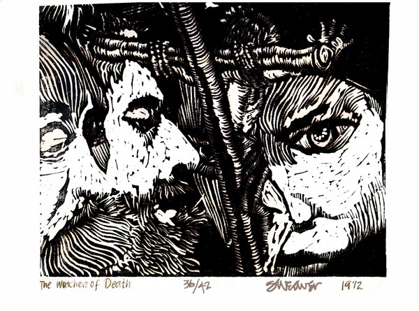 The Watchers of Death