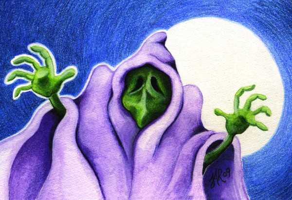 Green Ghoul