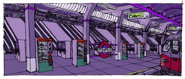 UNDERGROUND