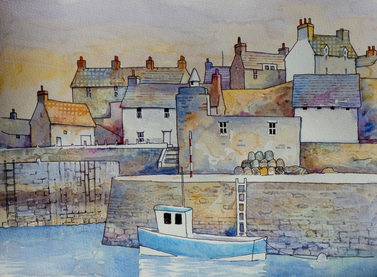 Portsoy Scotland