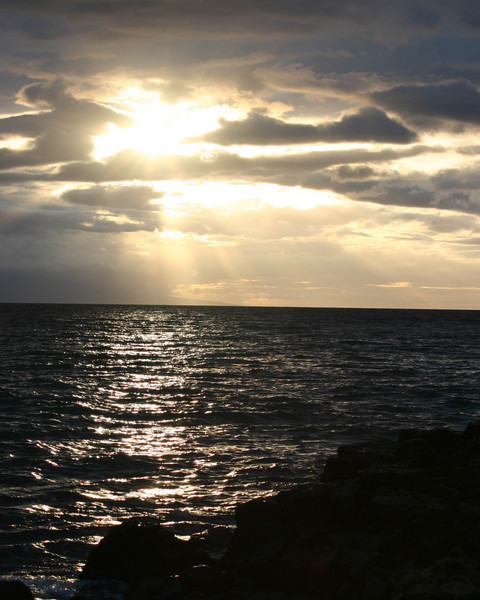 Maui Sunset