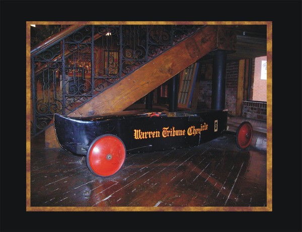 The Tribune Car