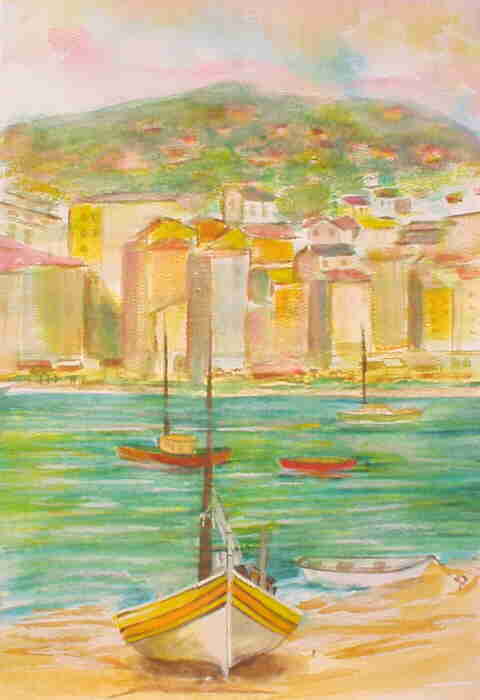 The Fishing Village