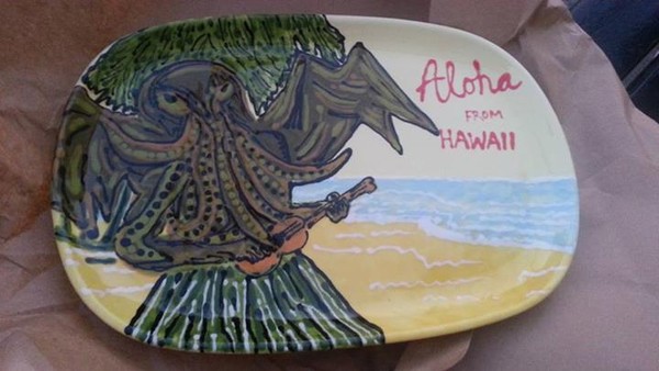 Cthulhu Aloha